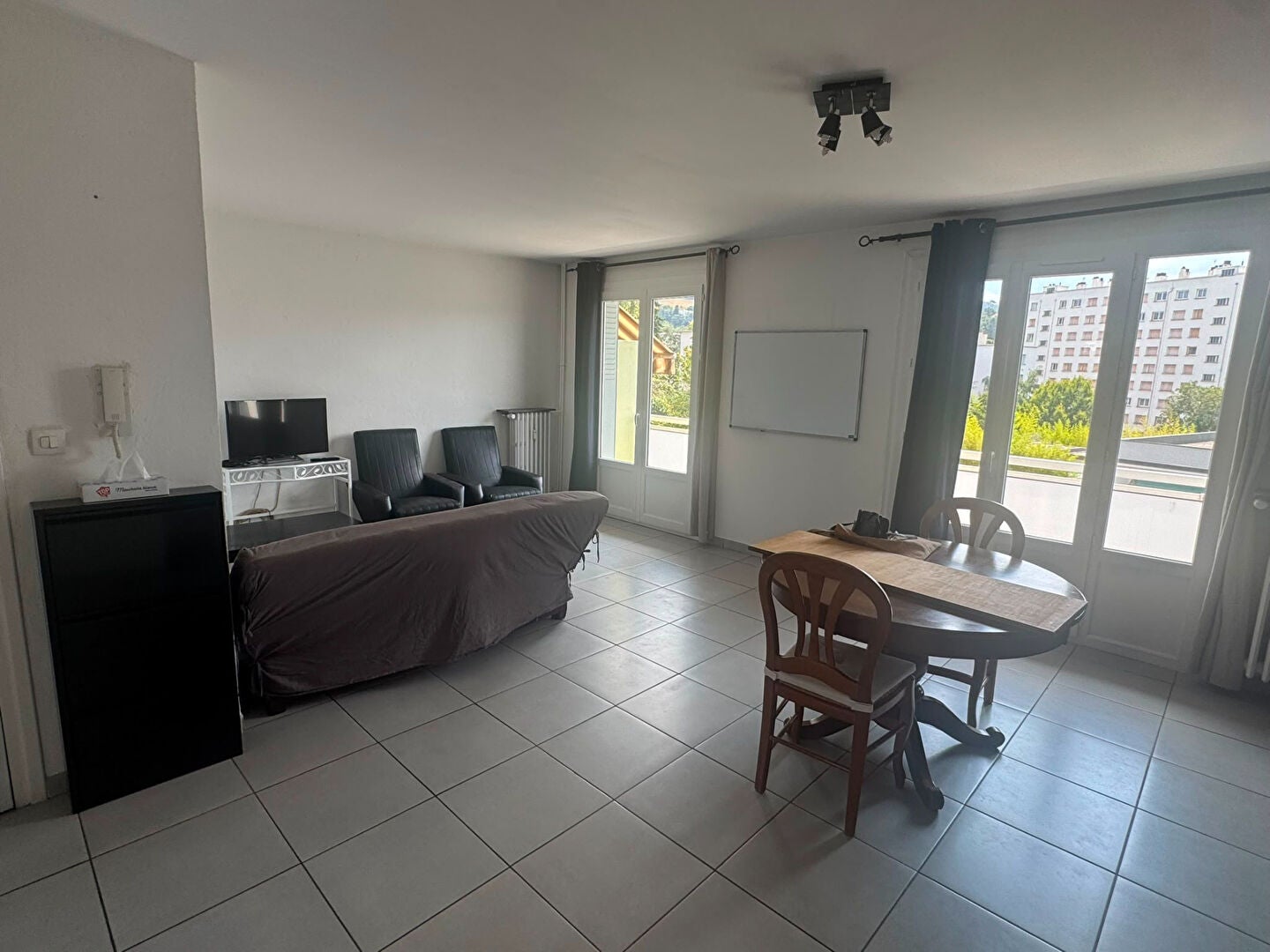 Appartement Boulevard Karl Marx à Saint-Étienne