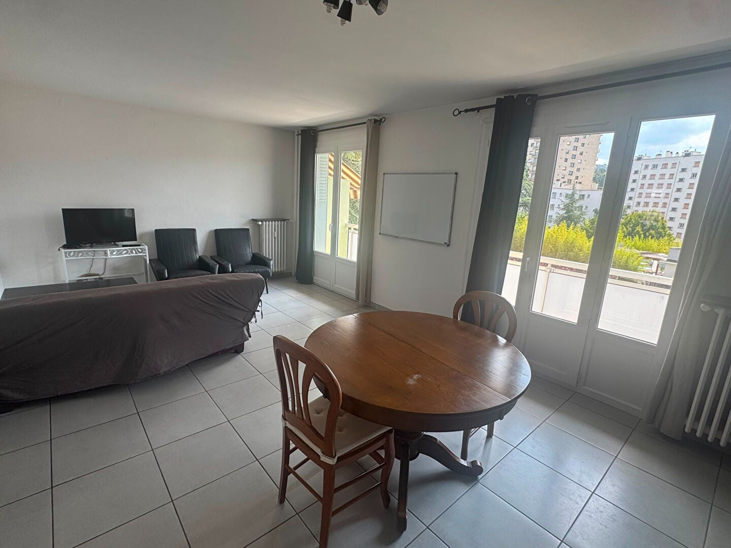 Appartement Boulevard Karl Marx à Saint-Étienne