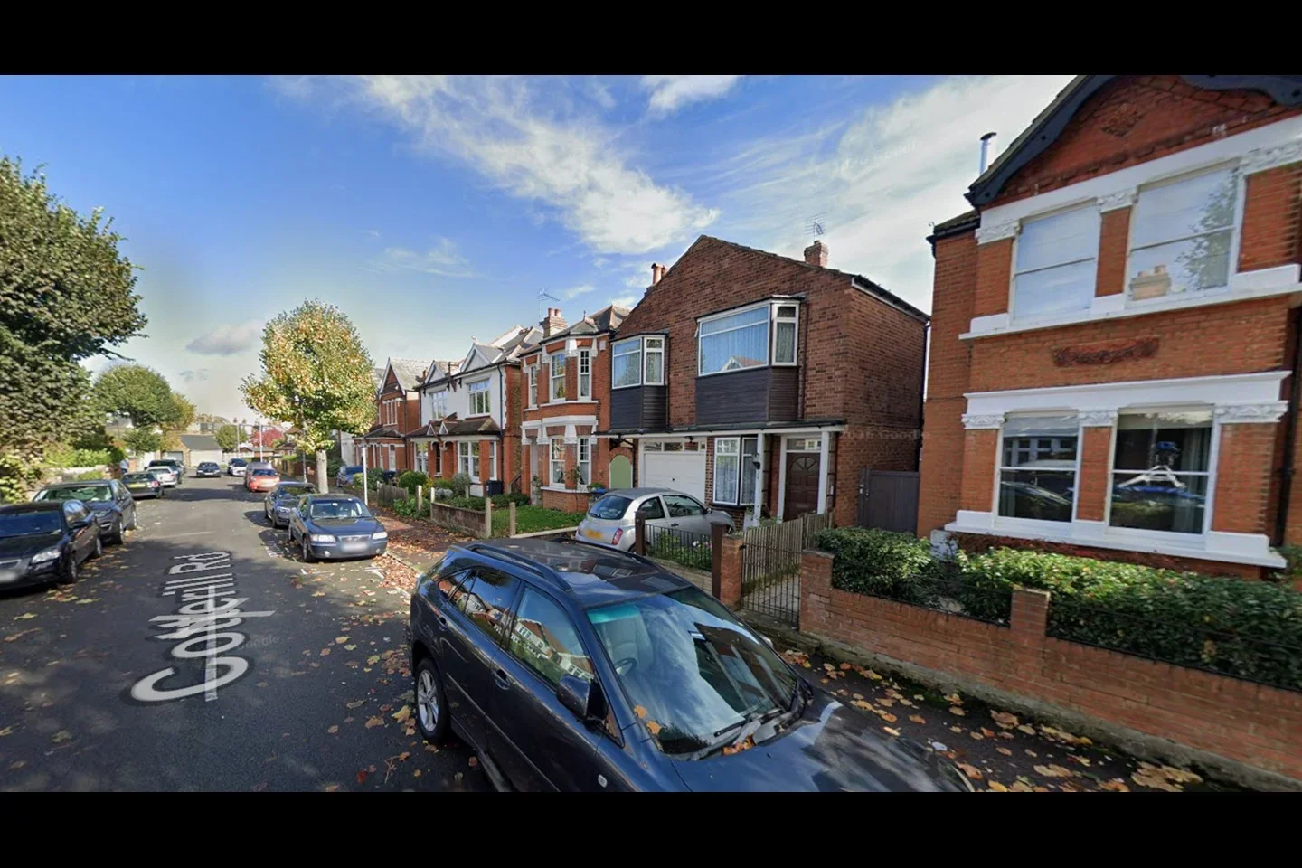 Flat Cotterill Road in Greater London