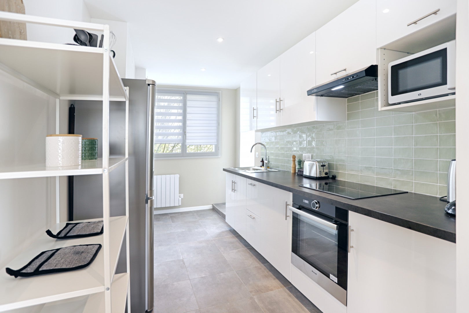 Appartement Rue de l'Hippodrome à Nantes