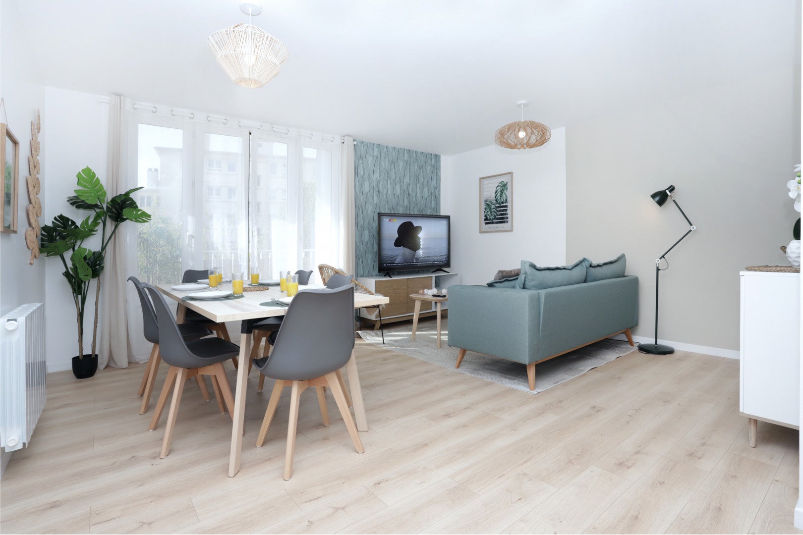 Appartement Rue de l'Hippodrome à Nantes
