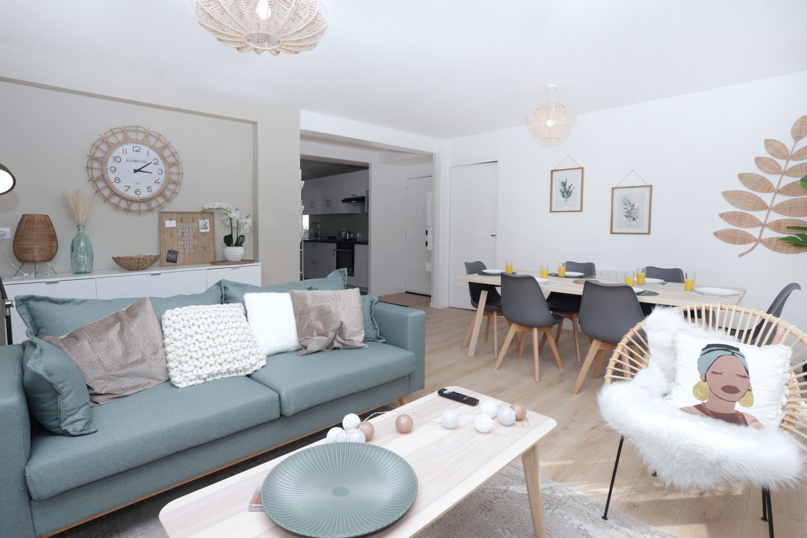 Appartement Rue de l'Hippodrome à Nantes