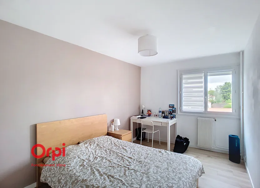 Flat Rue Émile Zola in Rezé