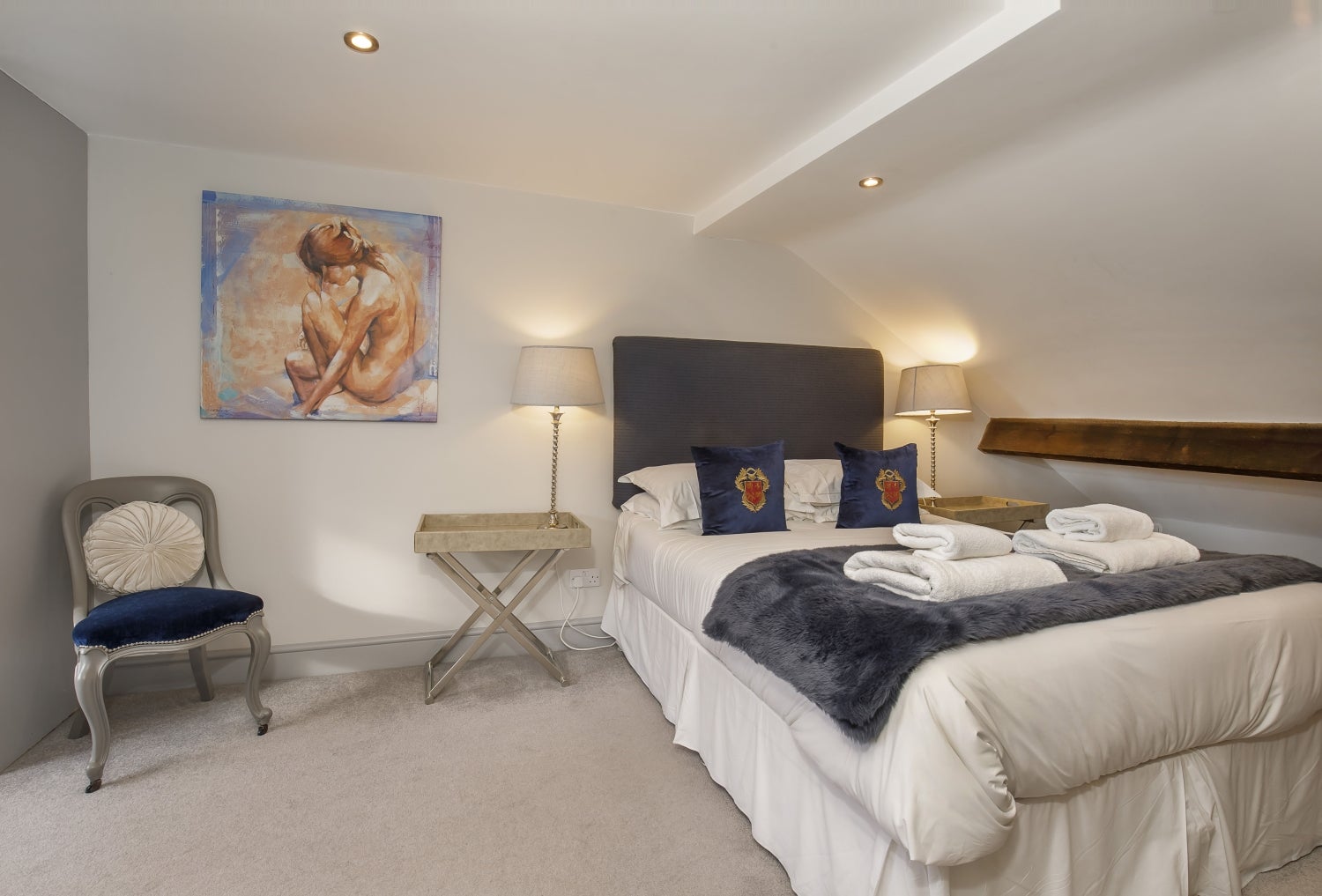 House Queen Anne's Road in York