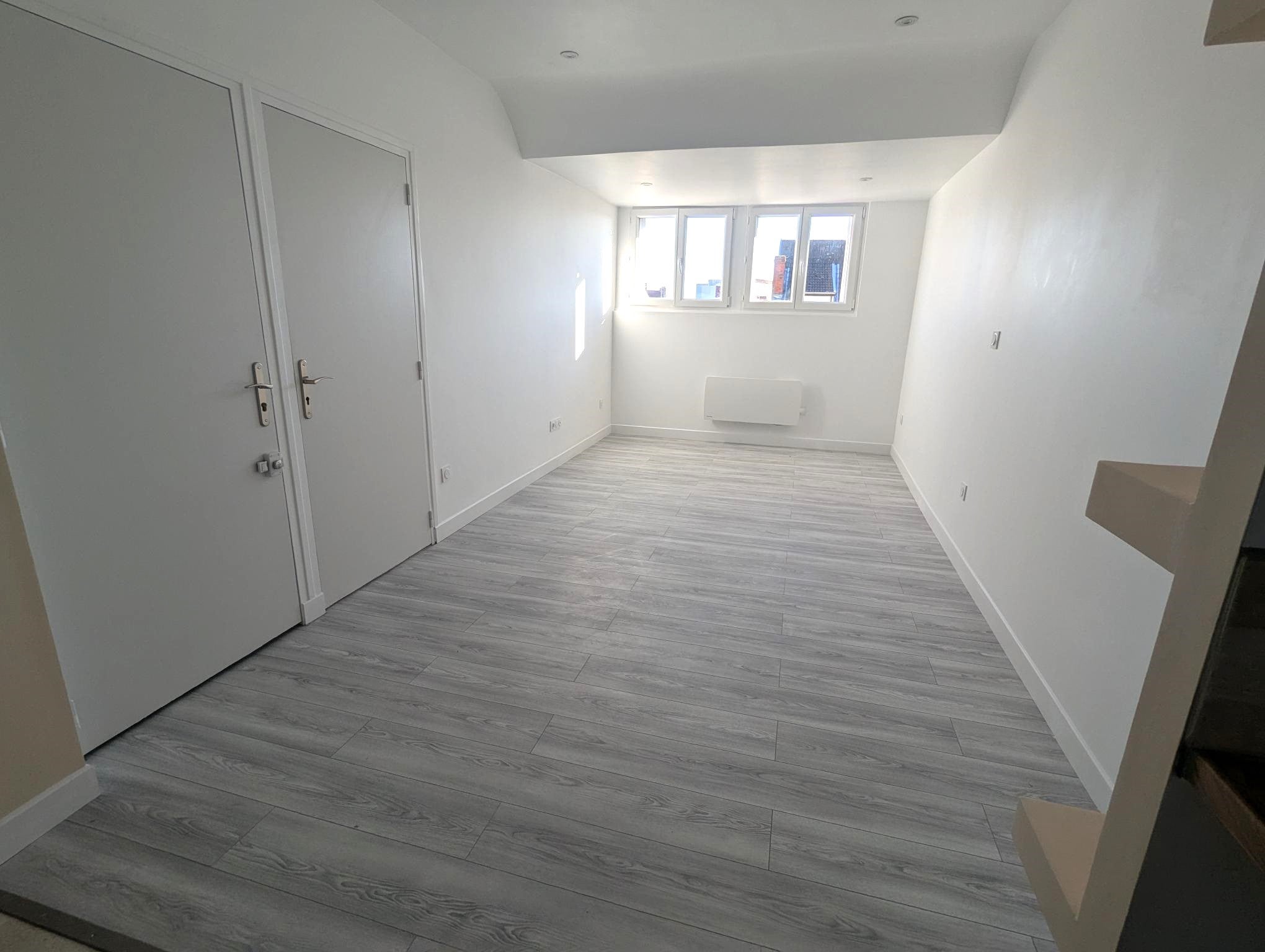 Appartement Rue Nicolas Larbaud à Vichy