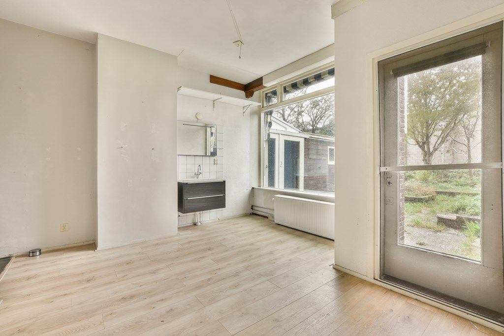 Huis Verspronckweg 107 in Haarlem