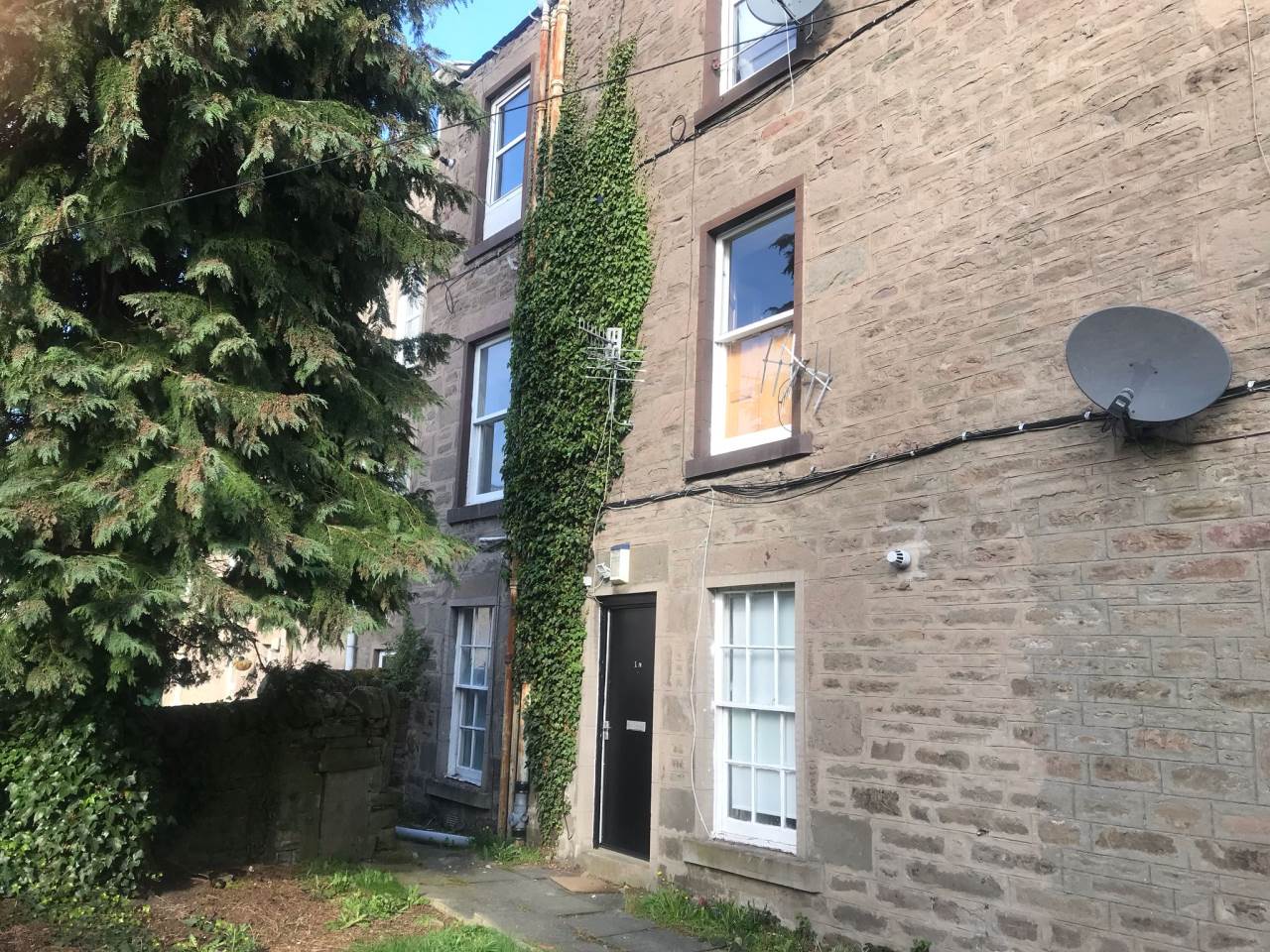 Flat Westfield Avenue in Dundee