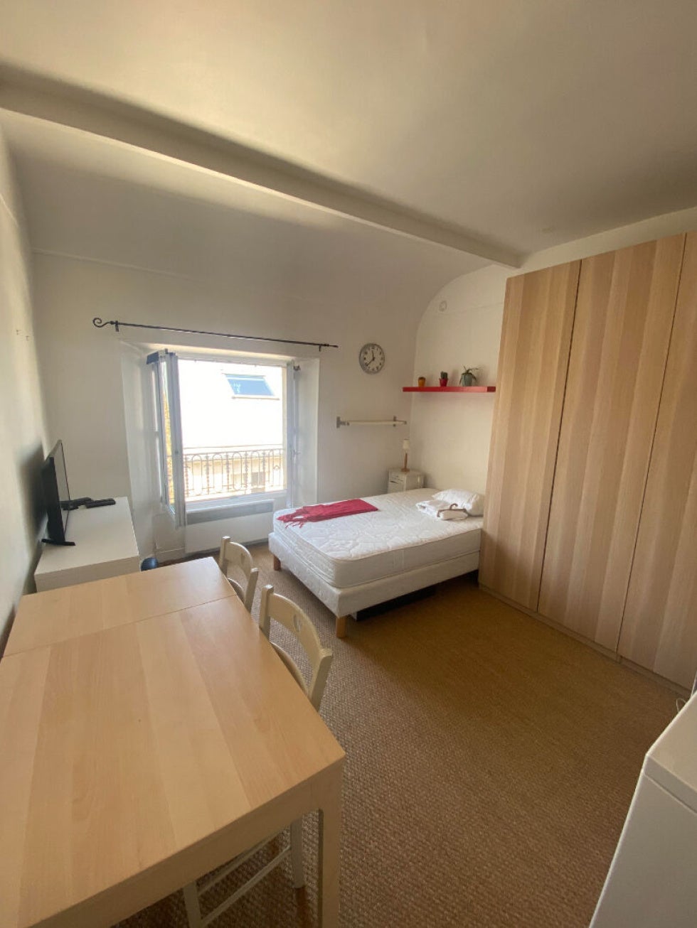 Appartement Rue de la Porte de Buc à Versailles