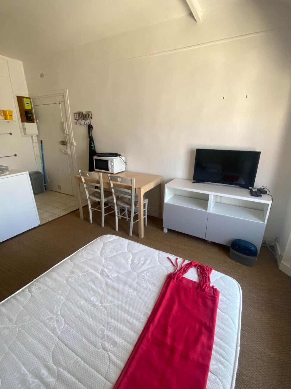 Appartement Rue de la Porte de Buc à Versailles