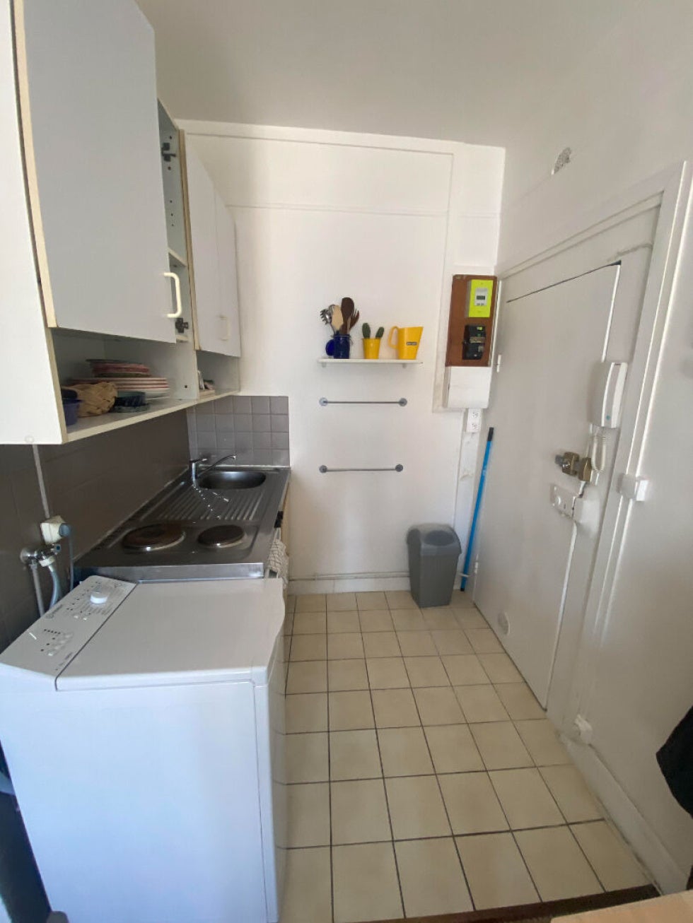 Appartement Rue de la Porte de Buc à Versailles