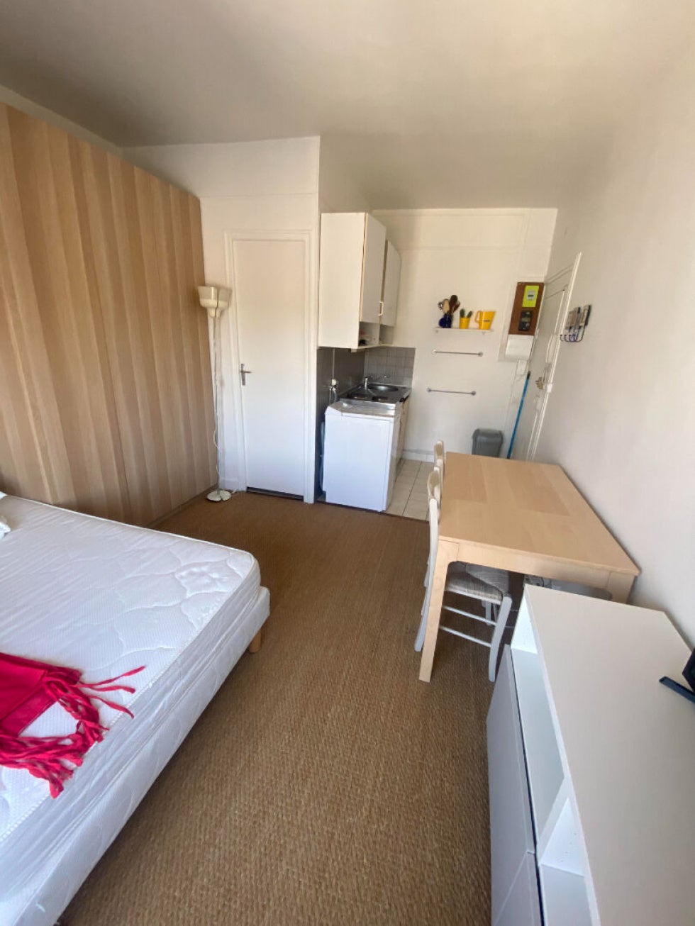 Appartement Rue de la Porte de Buc à Versailles