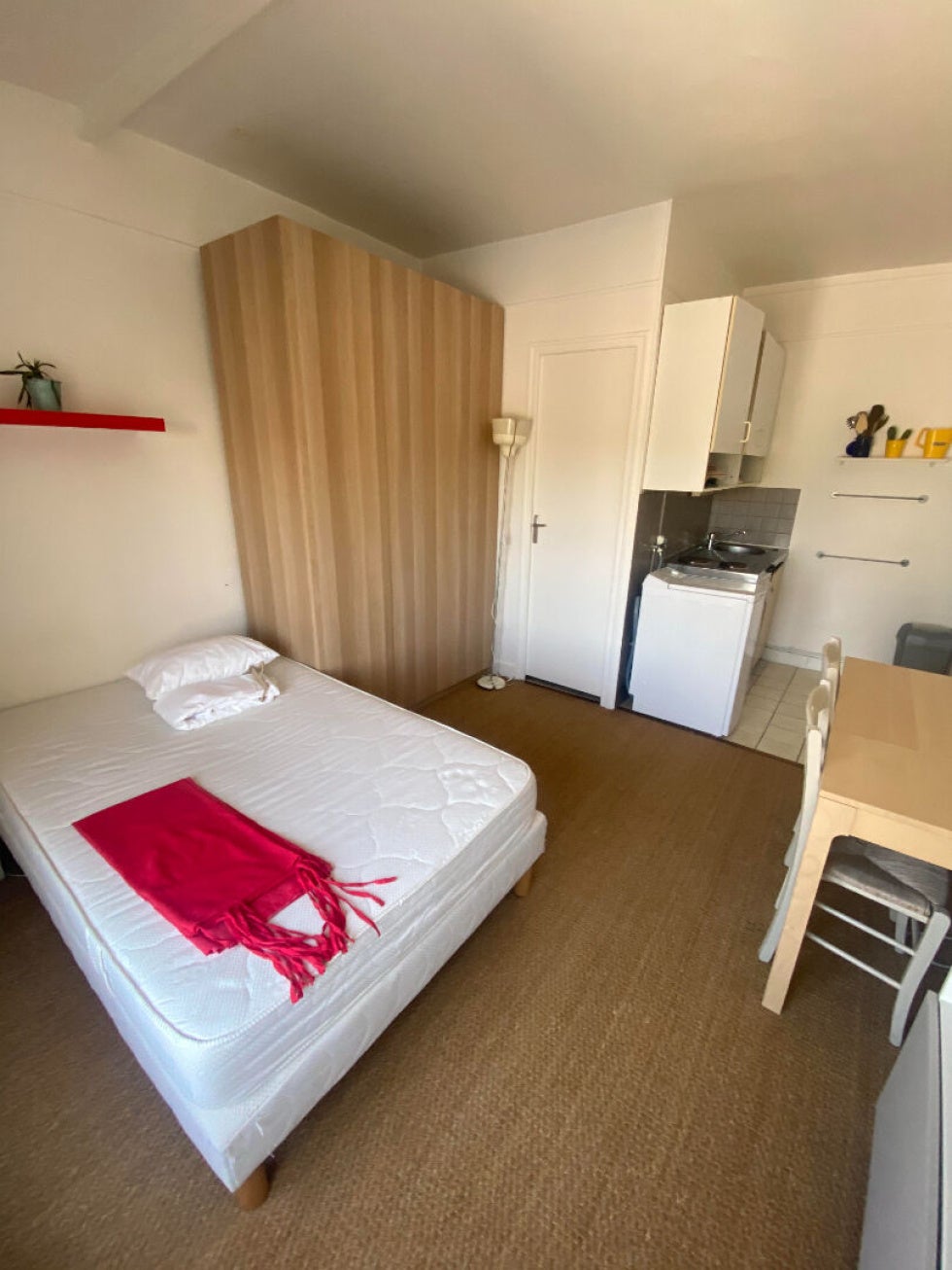 Appartement Rue de la Porte de Buc à Versailles