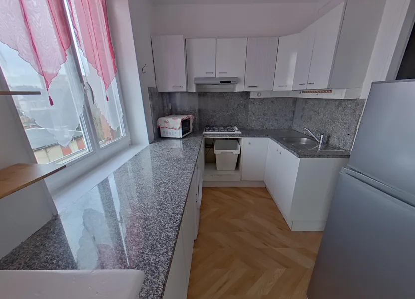 Flat Rue André Rabier in Deuil-la-Barre