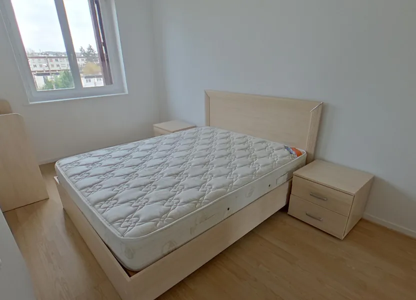 Flat Rue André Rabier in Deuil-la-Barre