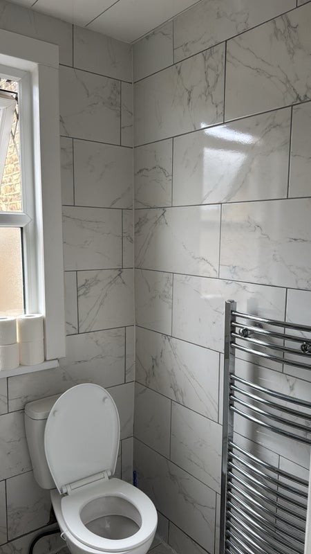 Room Bravington Road in City of Westminster