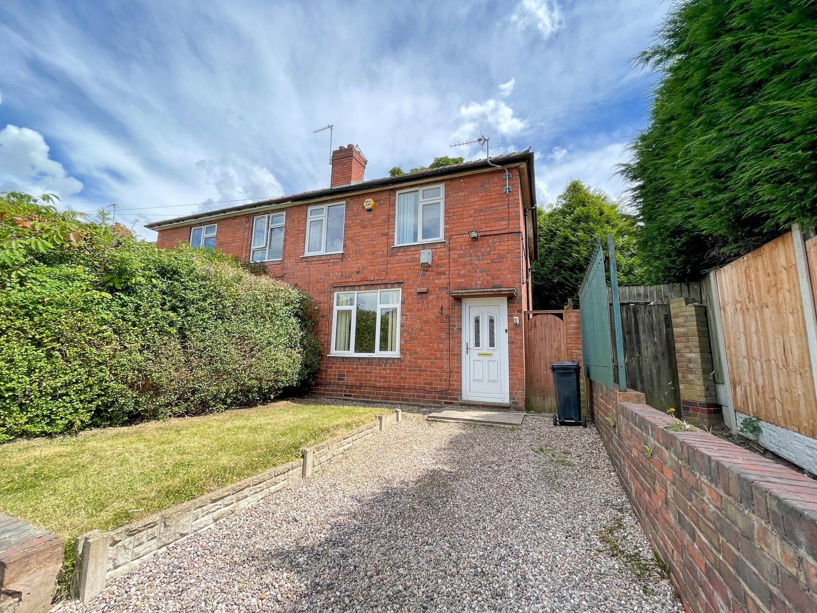 House Firth Drive in Halesowen