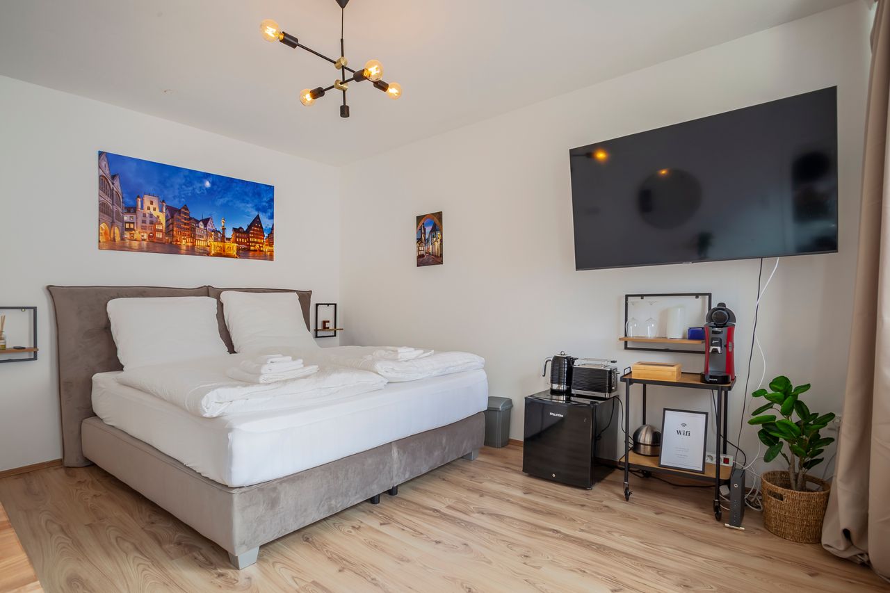 Wohnung Friesenstraße in Hildesheim