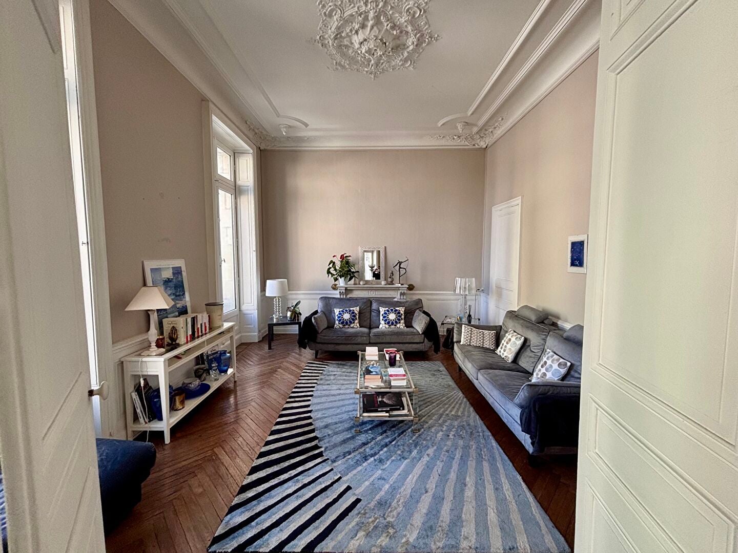Flat Rue Gaston Turpin in Nantes