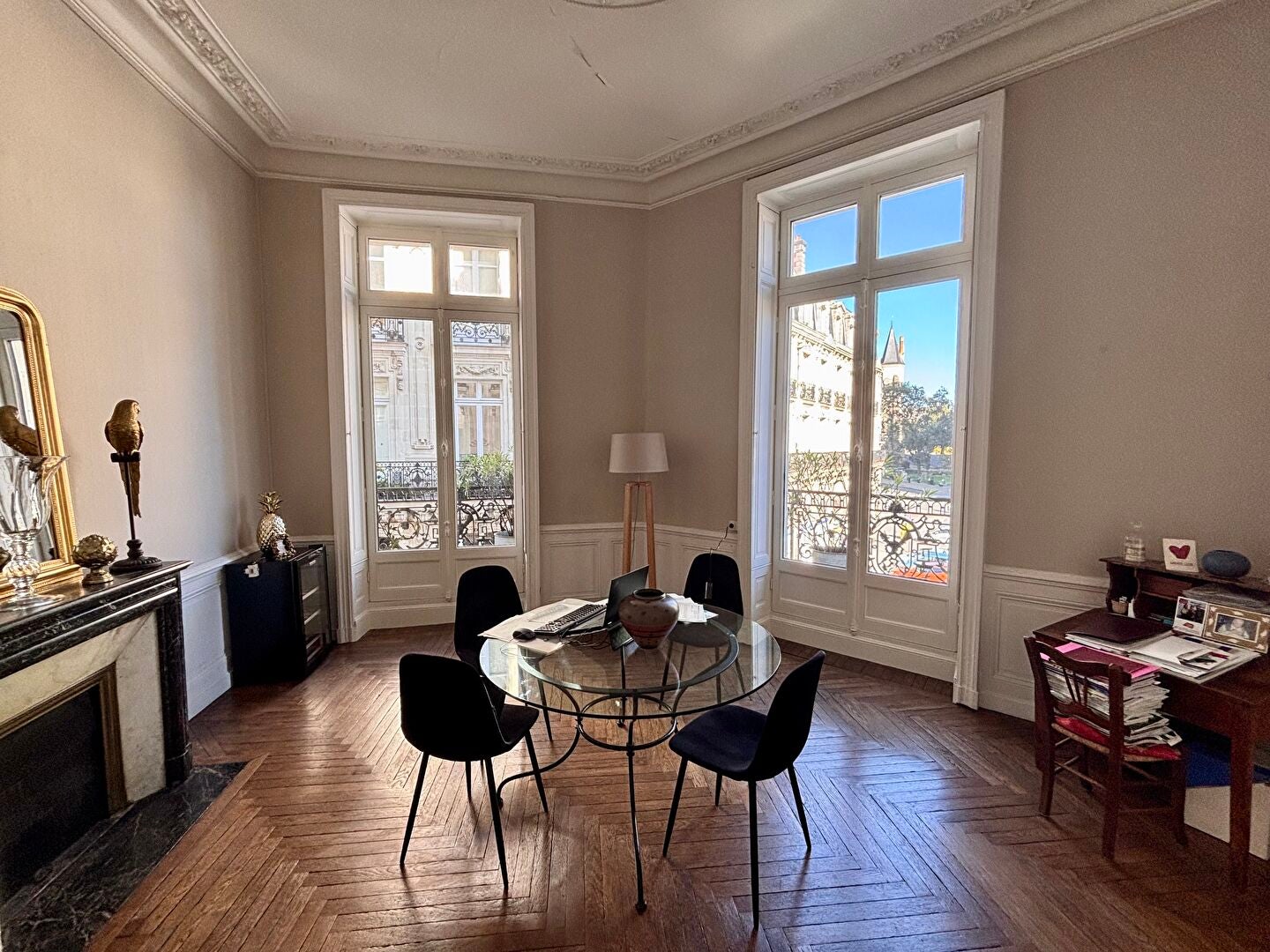 Flat Rue Gaston Turpin in Nantes