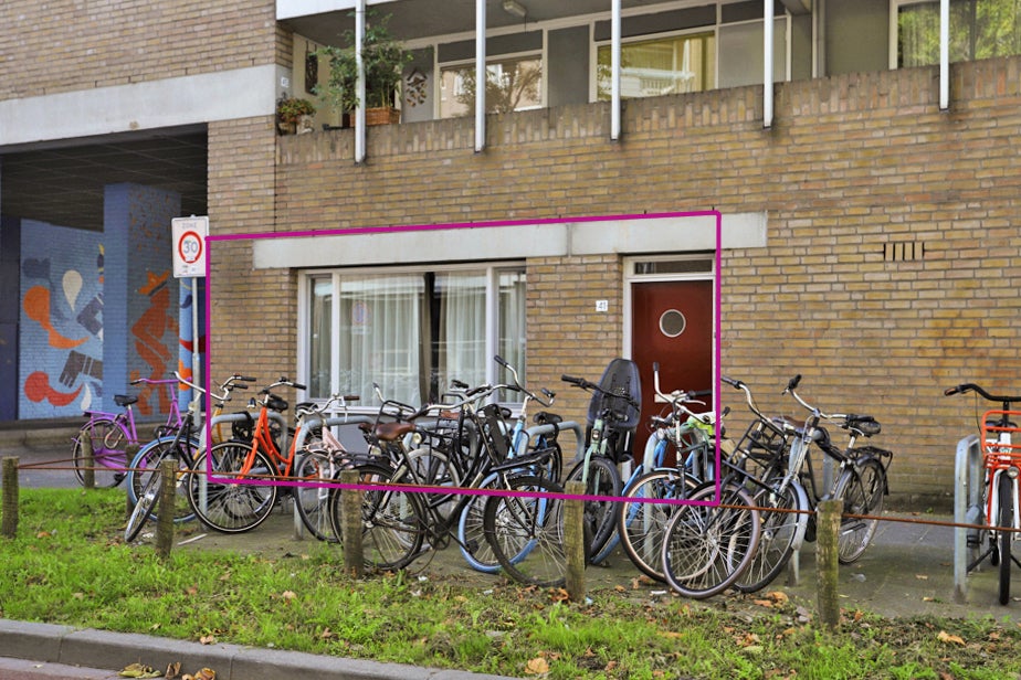 Adriaan van Bergenstraat 41, Breda, Breda