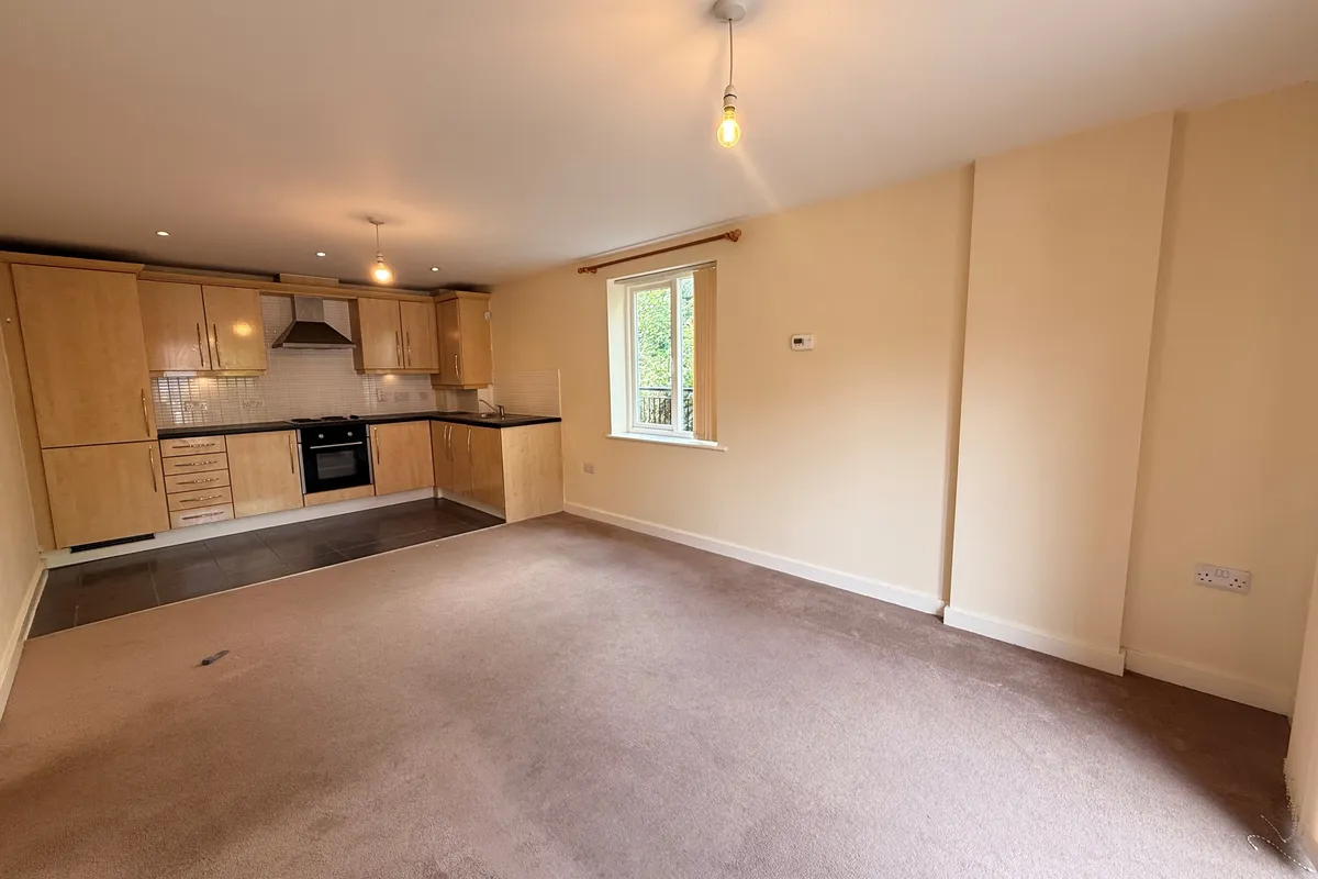 Flat John Dyde Close in East Hertfordshire