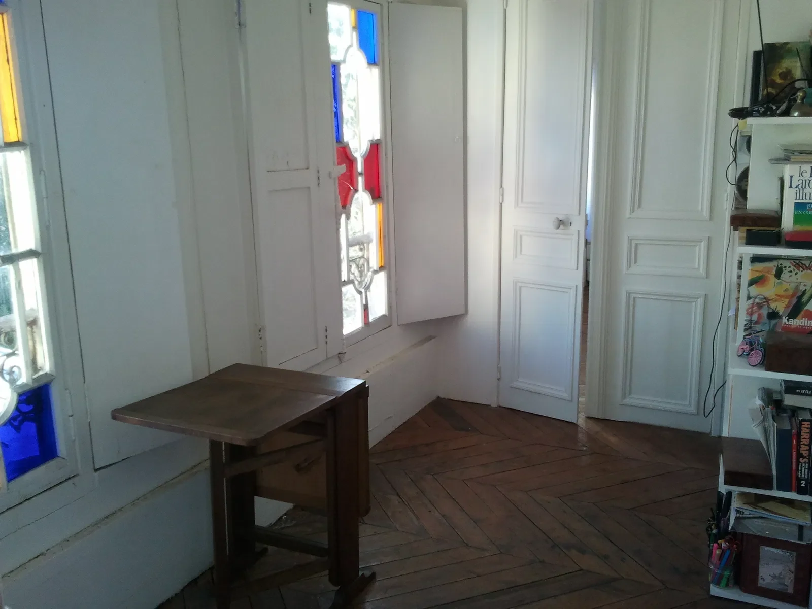Chambre Rue Salomon Reinach à Saint-Germain-en-Laye