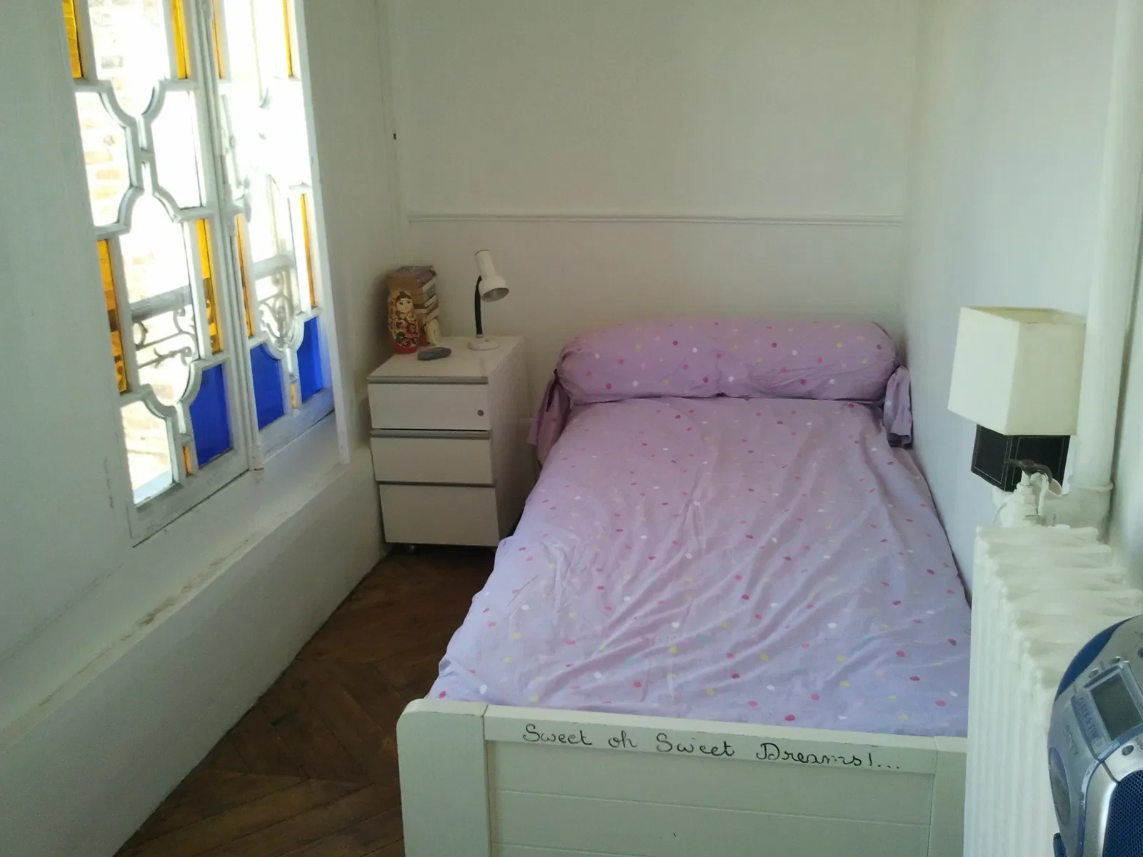 Chambre Rue Salomon Reinach à Saint-Germain-en-Laye
