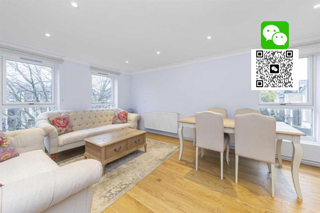 Flat Edith Terrace in Greater London