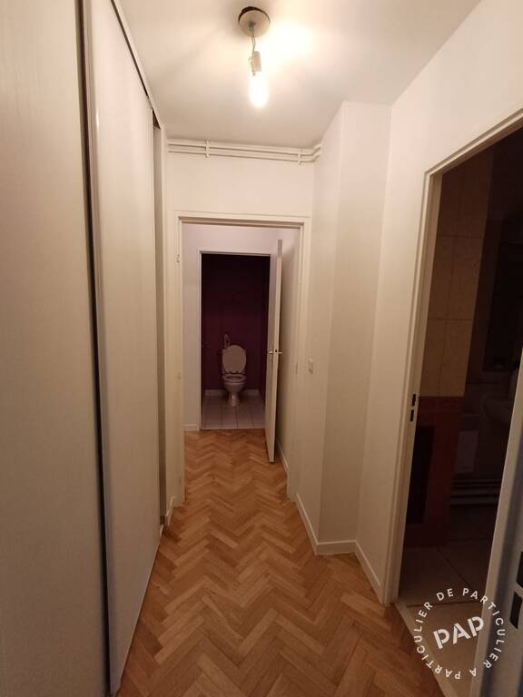 Appartement Rue des Suisses à Garches