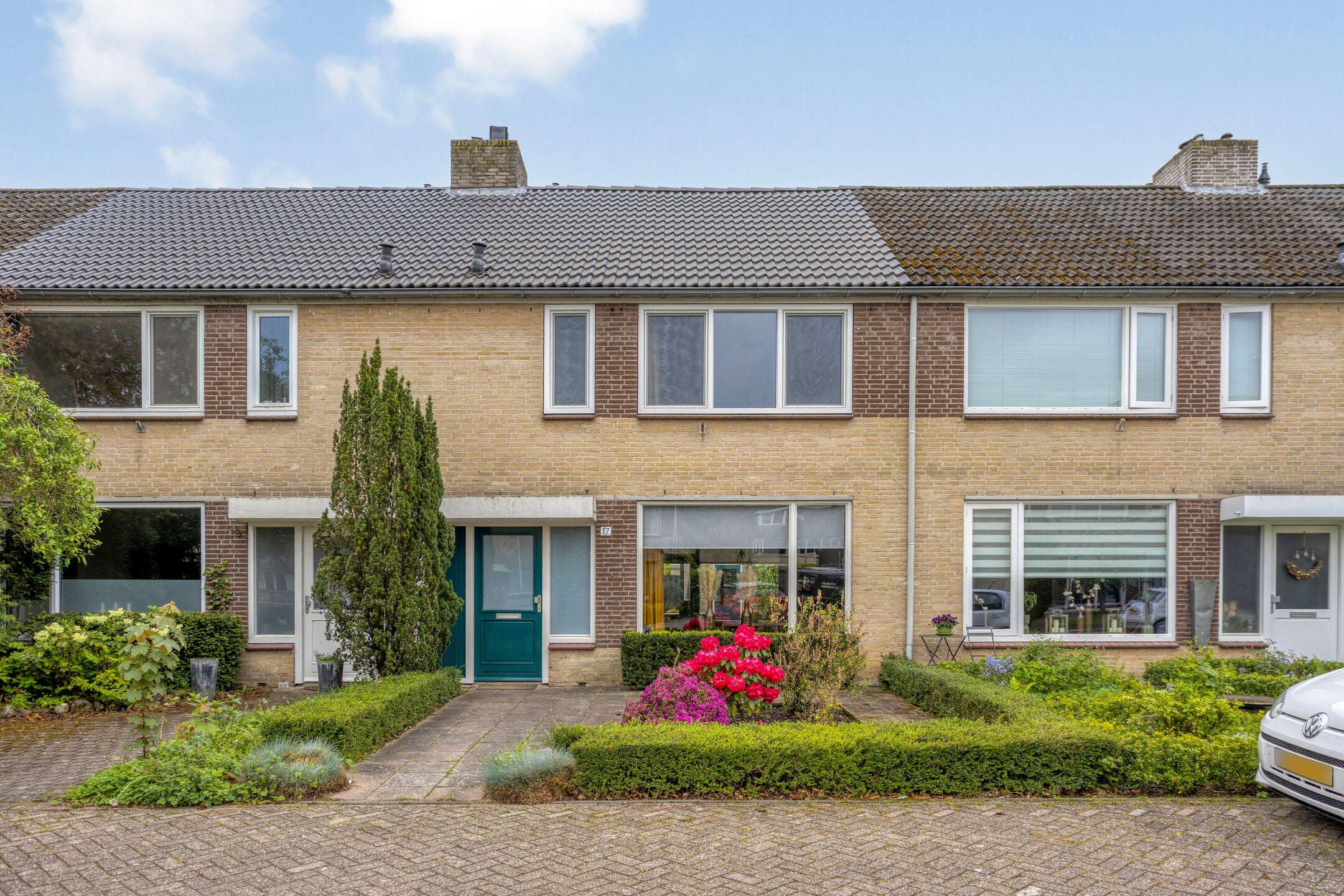 Huis Verdilaan 17 in Helmond