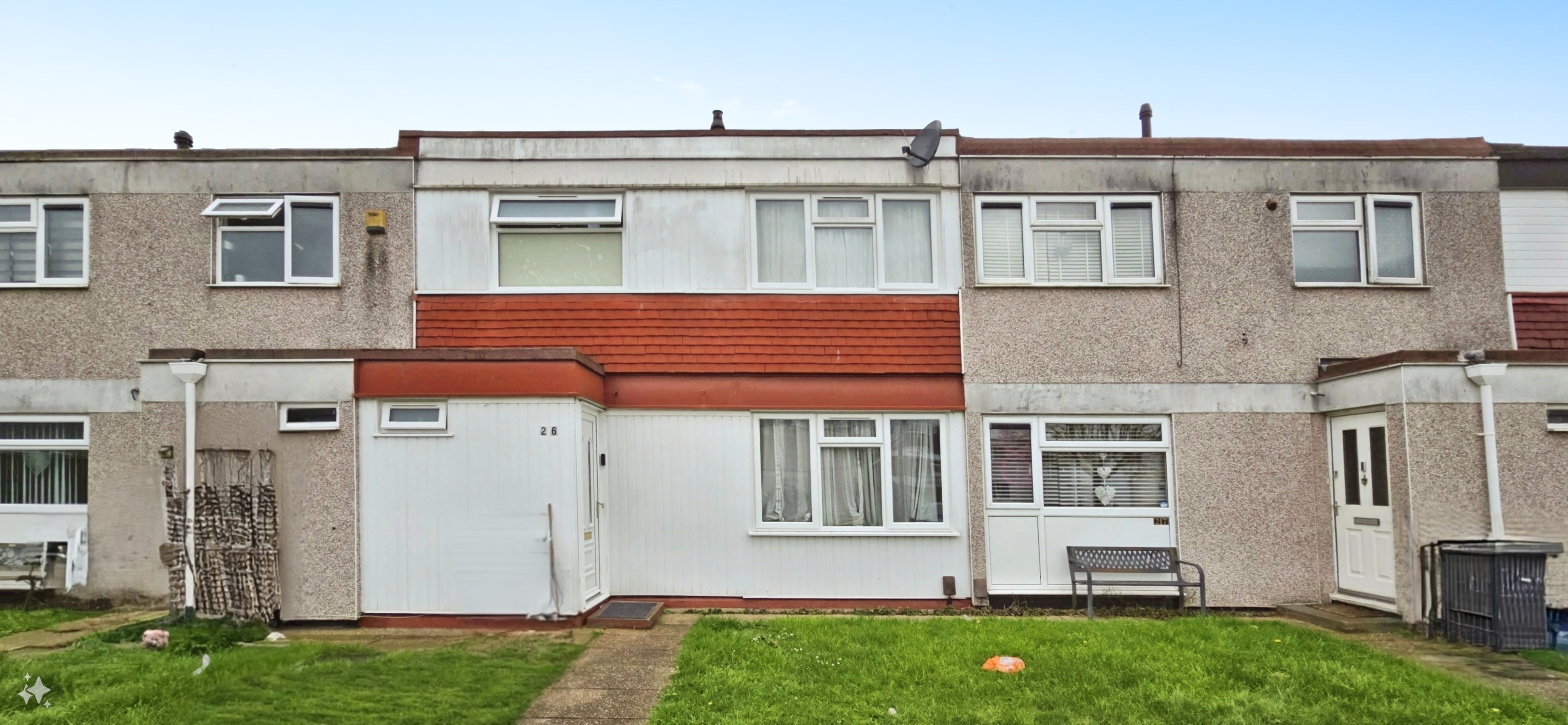 House Jones Close in Southend-on-Sea