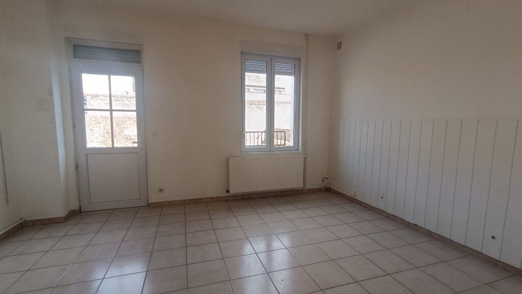 Maison Rue d'Alsace à Essigny-le-Grand