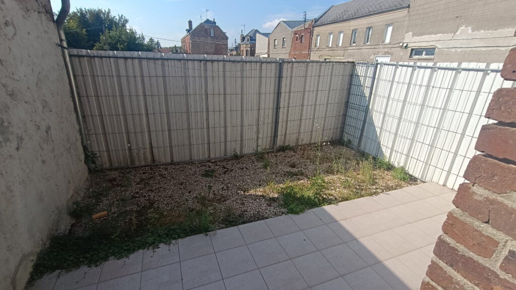 Maison Rue d'Alsace à Essigny-le-Grand
