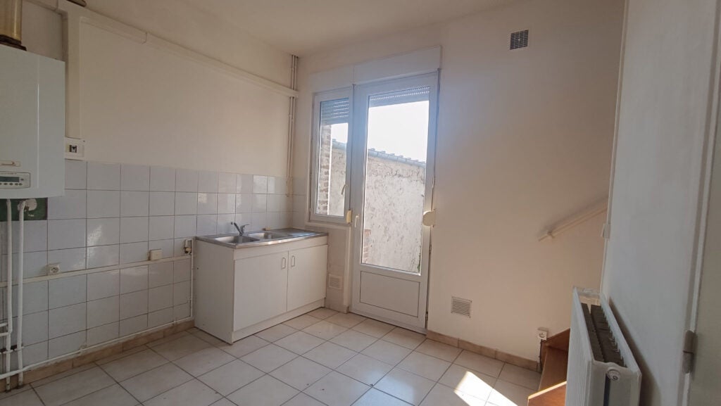 Maison Rue d'Alsace à Essigny-le-Grand
