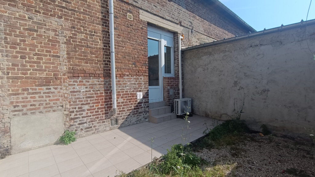 Maison Rue d'Alsace à Essigny-le-Grand