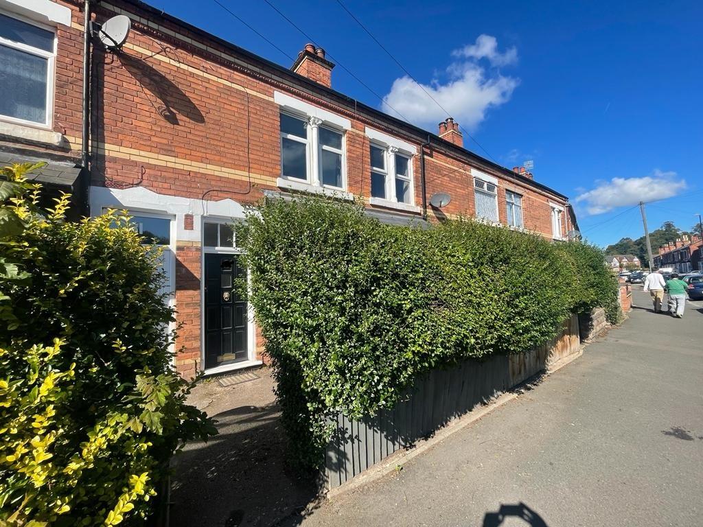 House Riland Road in Birmingham