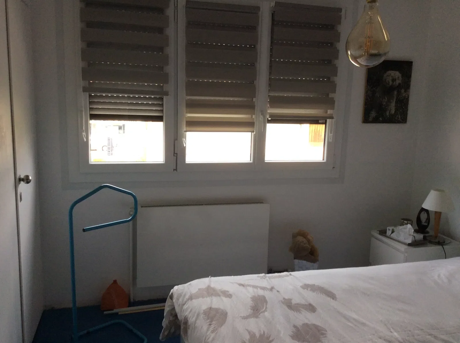 Chambre Rue de la Poste à Seyssinet-Pariset