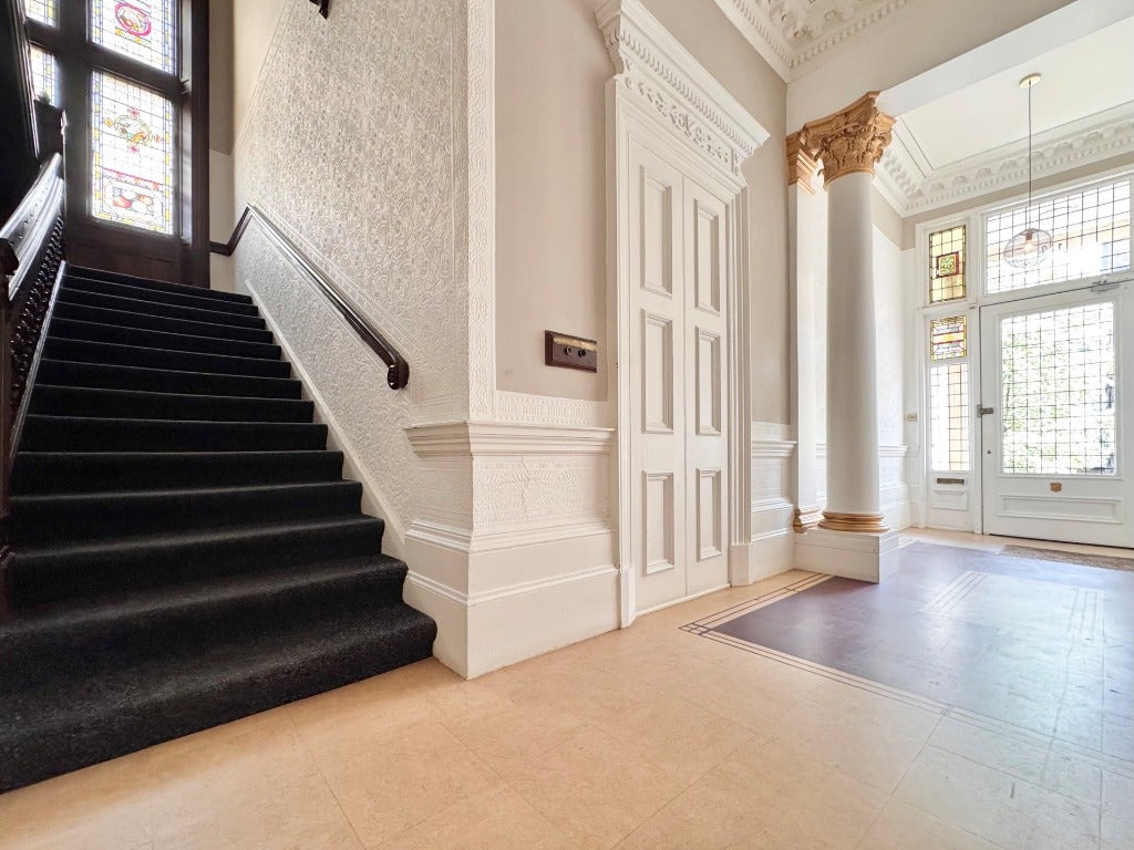 Flat Hyndland Road in Glasgow