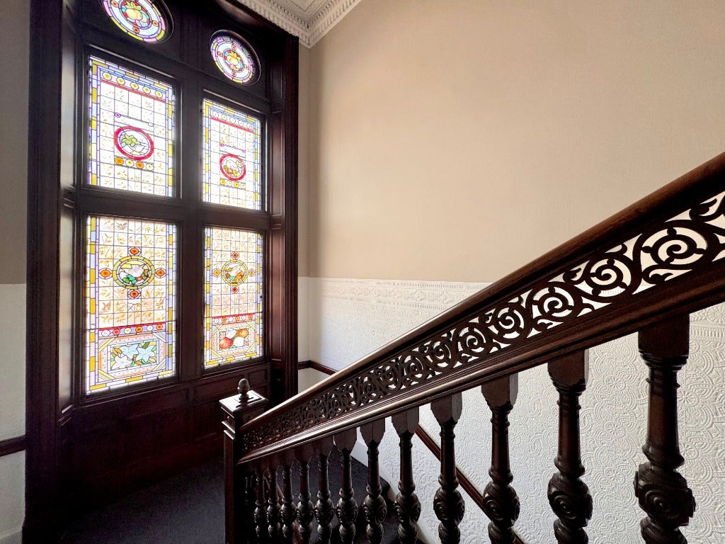 Flat Hyndland Road in Glasgow