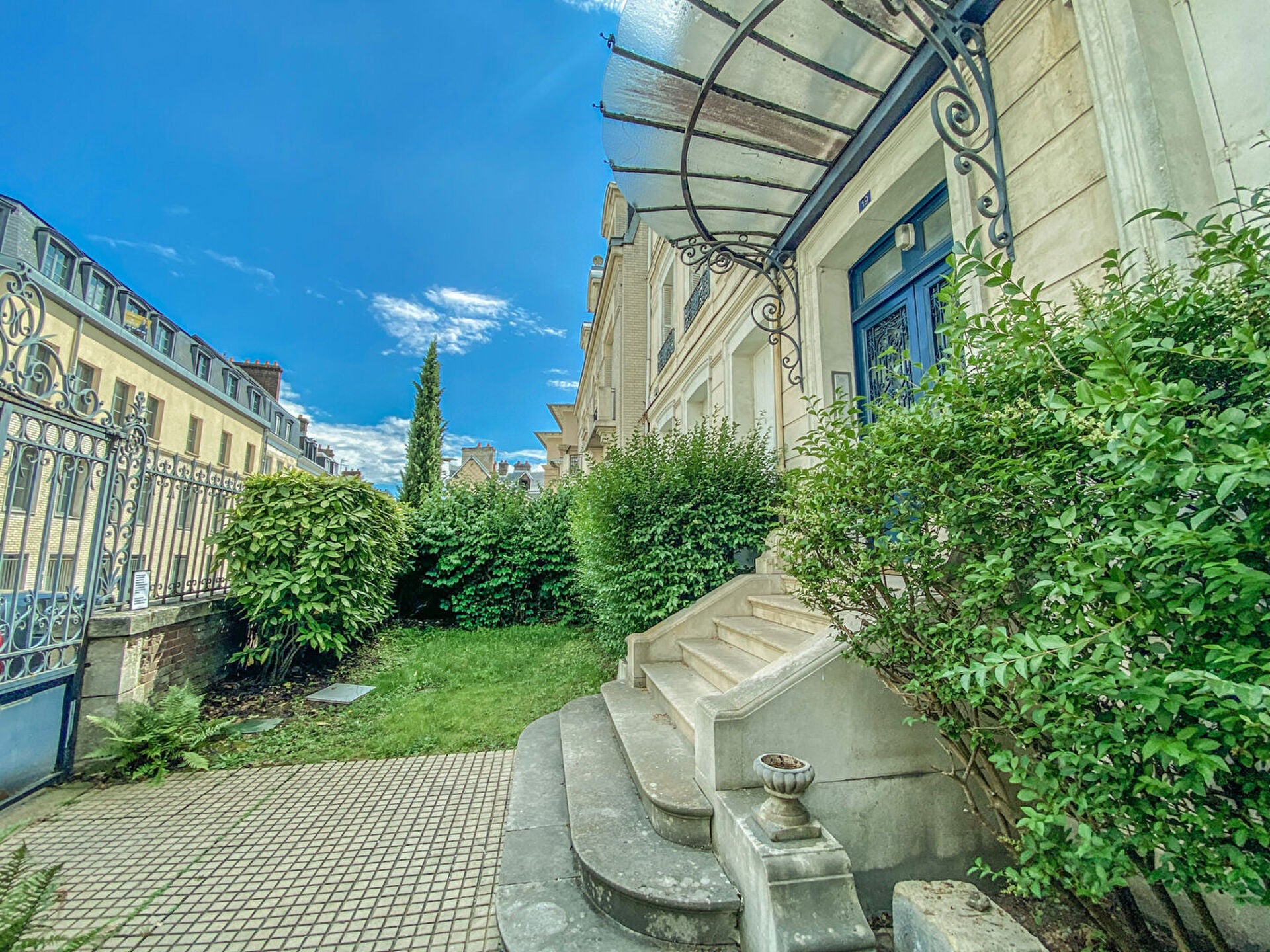 Appartement Rue Saint-Maur à Rouen