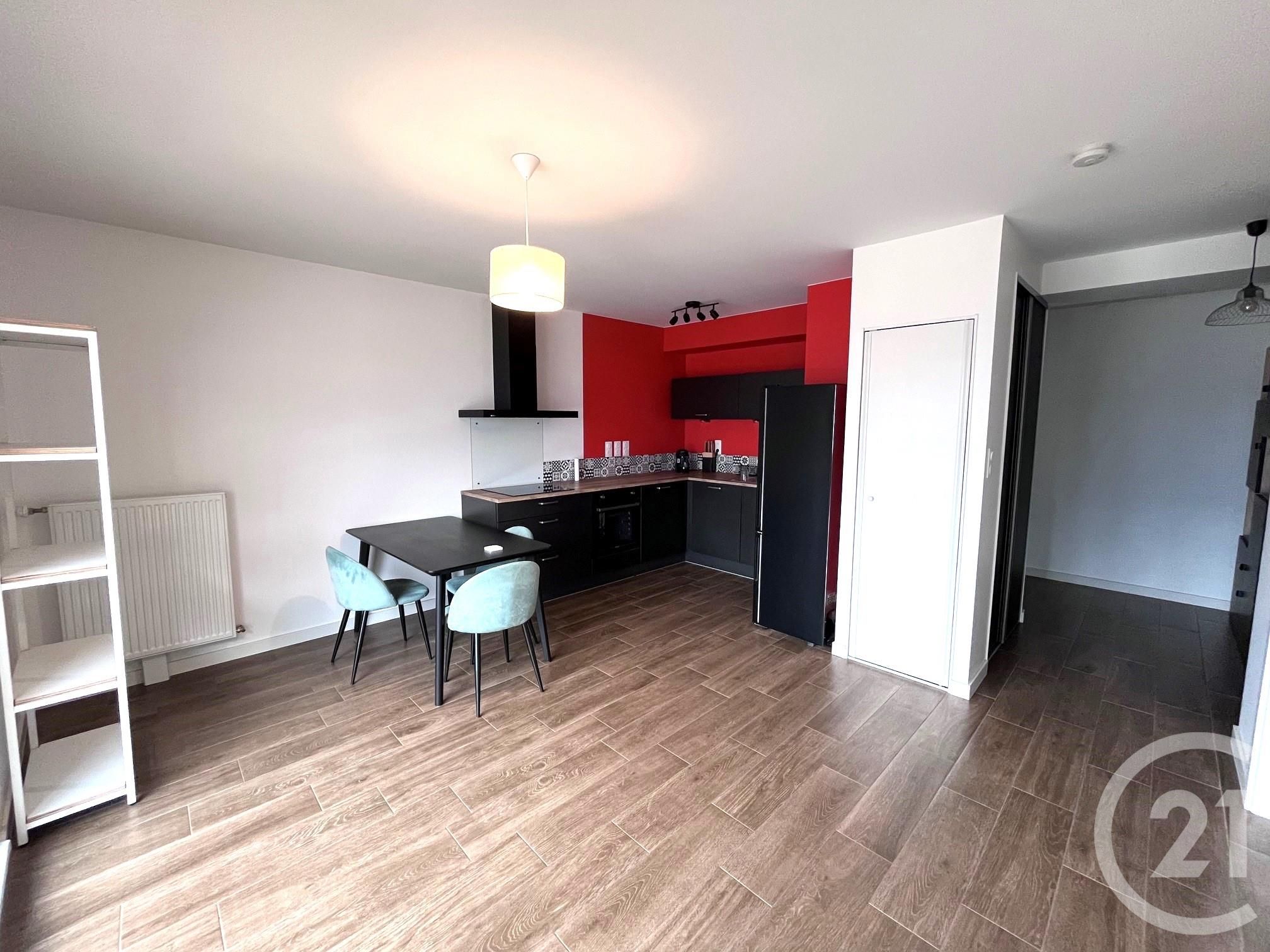 Flat Faubourg de Besançon in Montbéliard