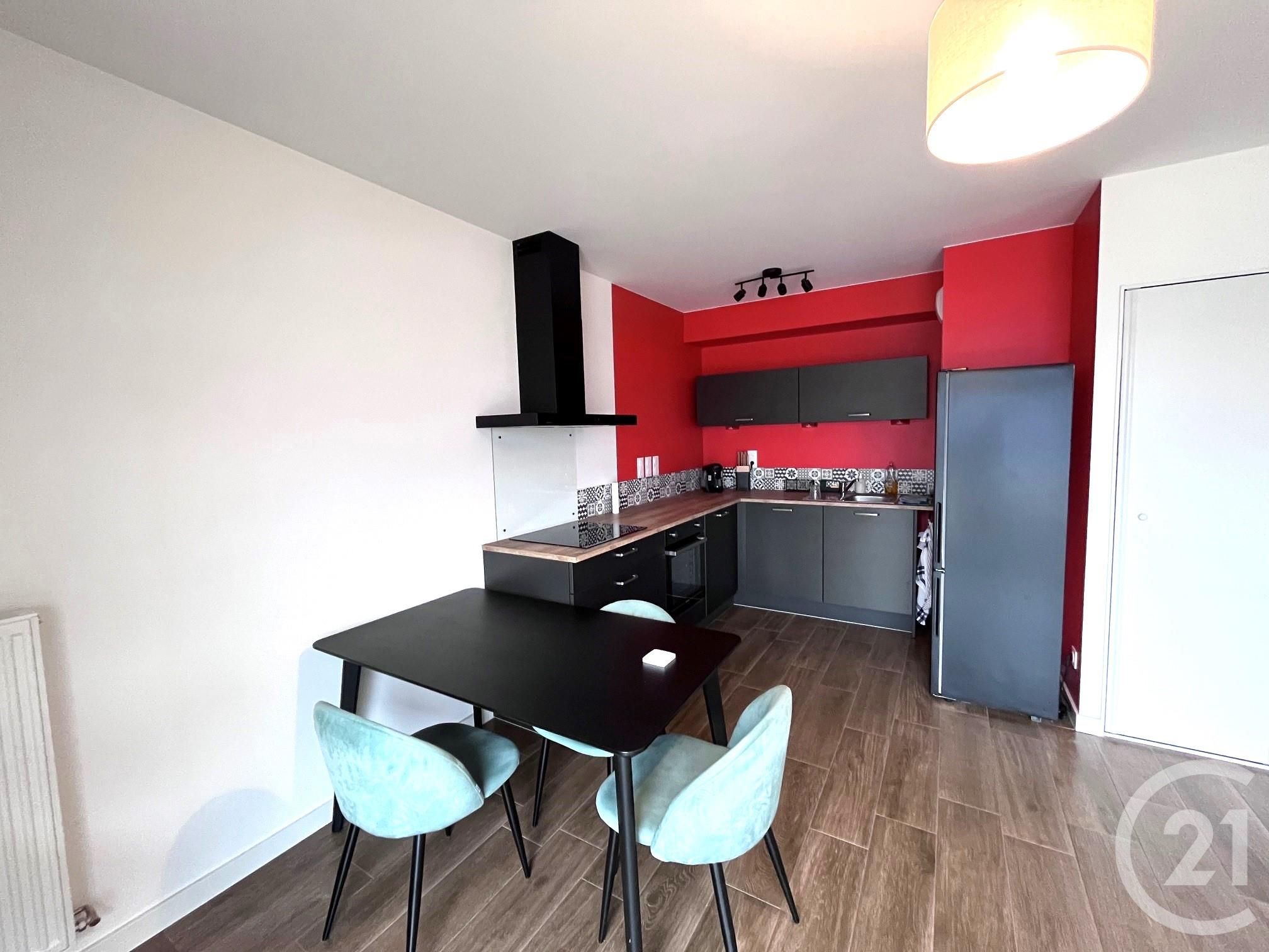 Flat Faubourg de Besançon in Montbéliard