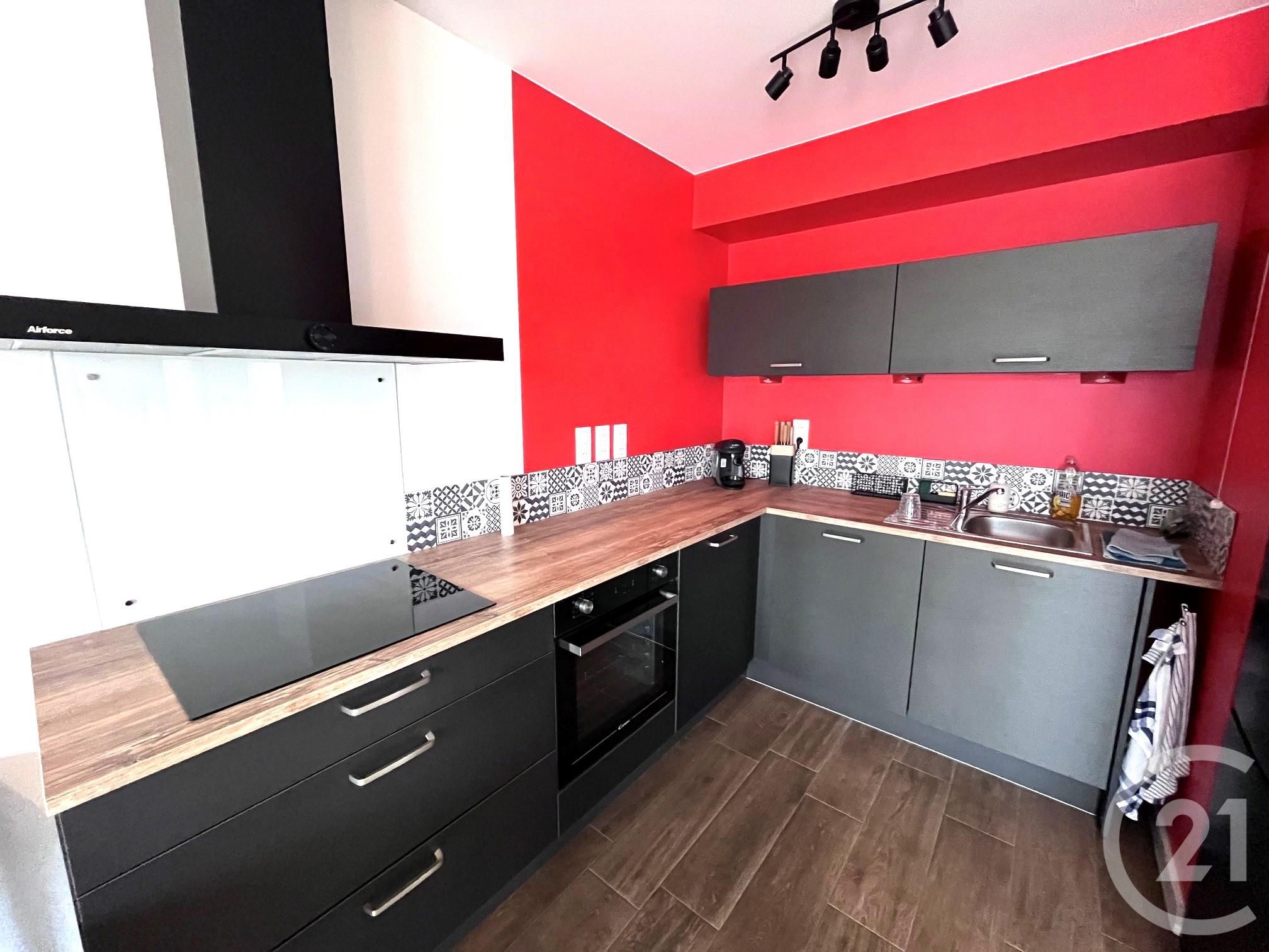 Flat Faubourg de Besançon in Montbéliard