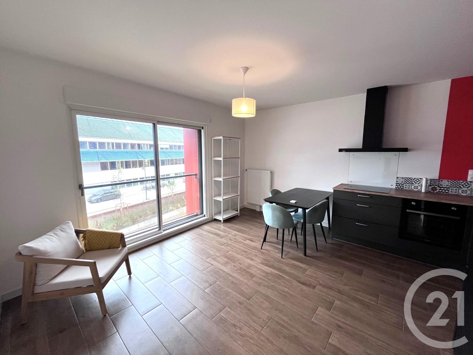 Flat Faubourg de Besançon in Montbéliard