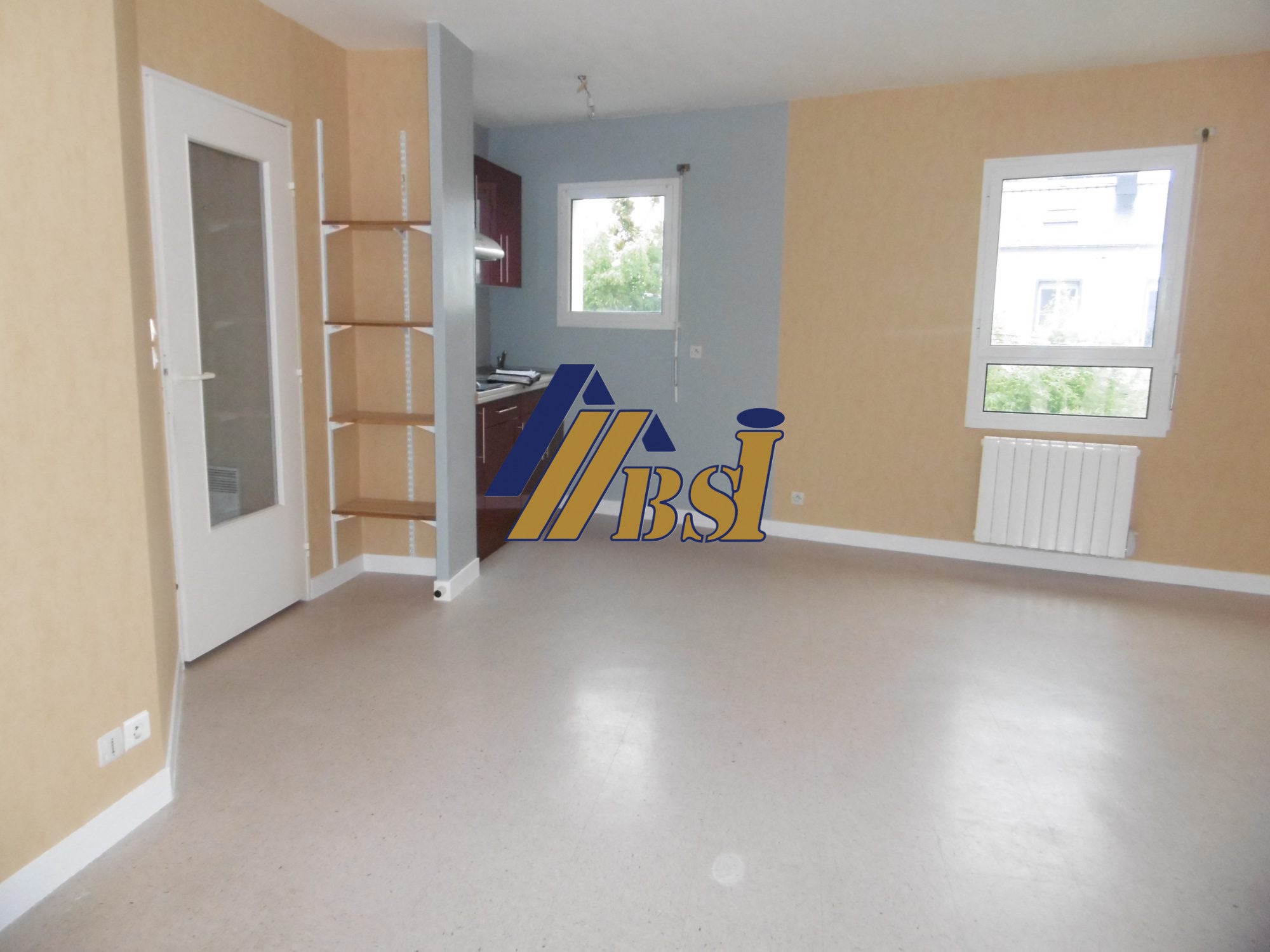 Appartement Rue Cosmao Dumanoir à Brest