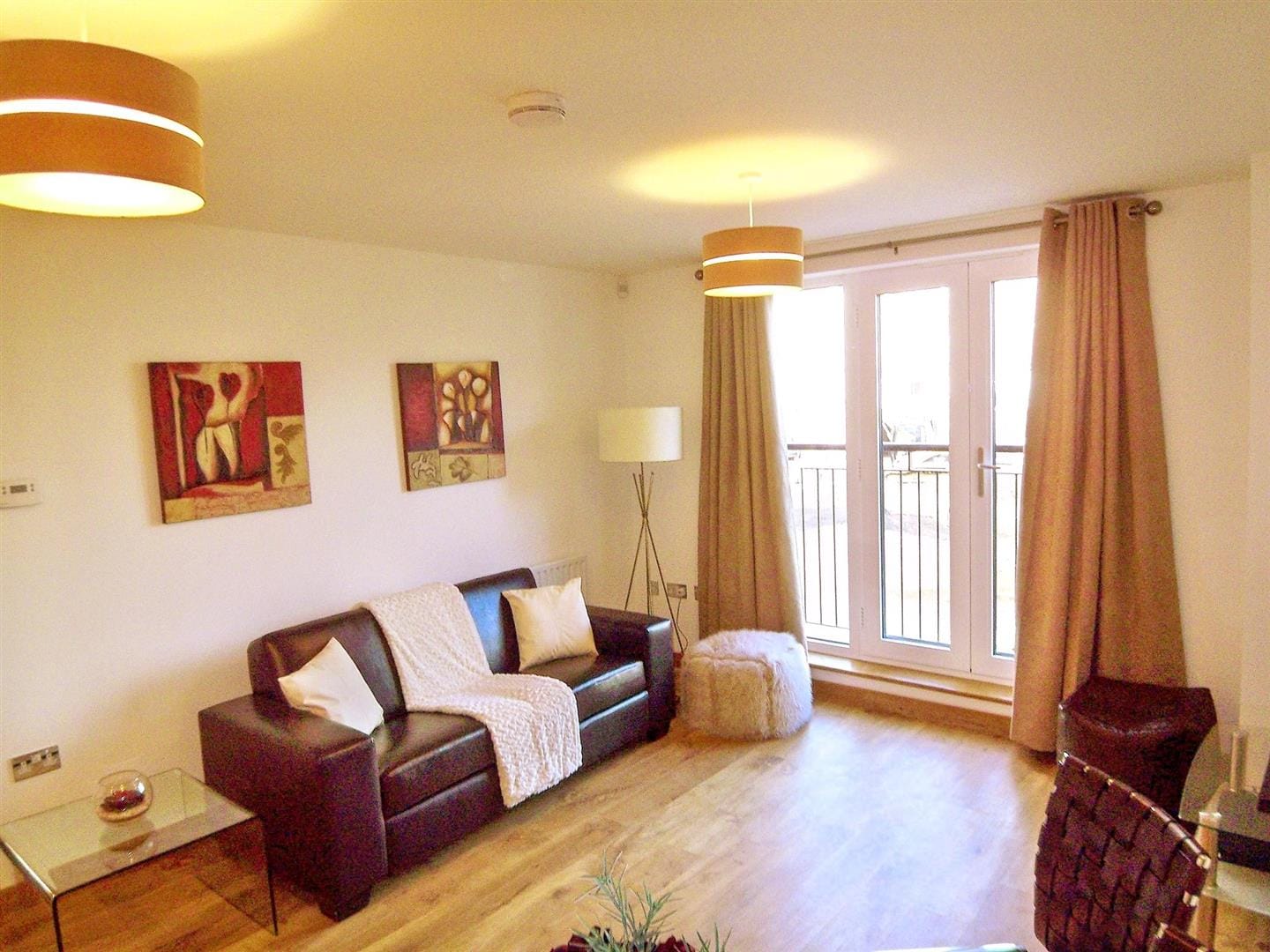 Flat Felsted in Milton Keynes