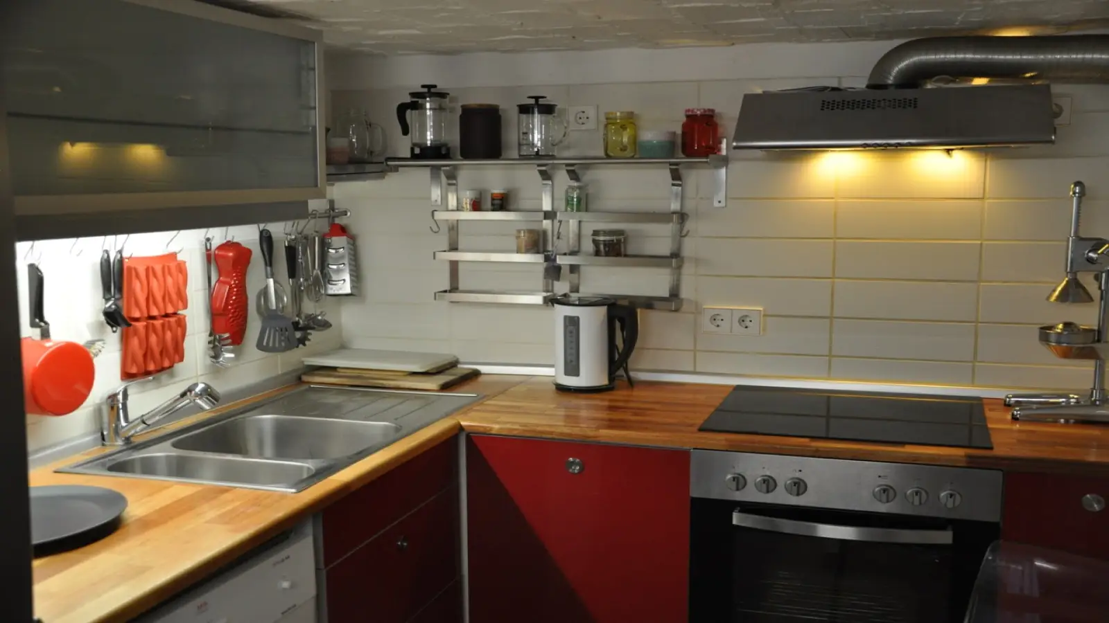 Wohnung Fischerhüttenstraße in Berlin