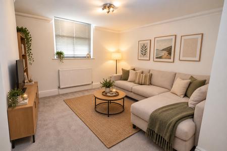 Flat Sillwood Street in Brighton