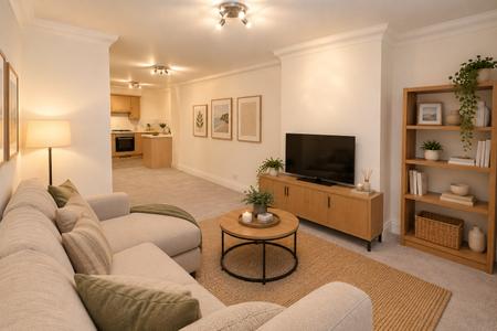 Flat Sillwood Street in Brighton