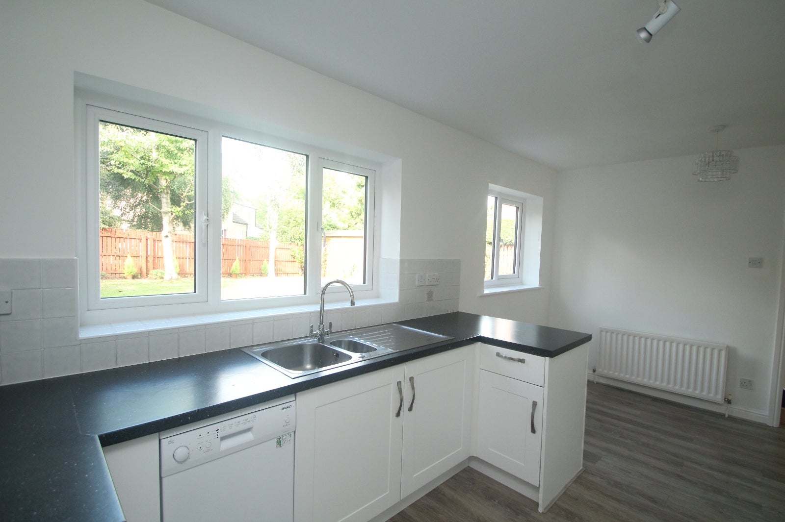 House Azerley Grove in Harrogate